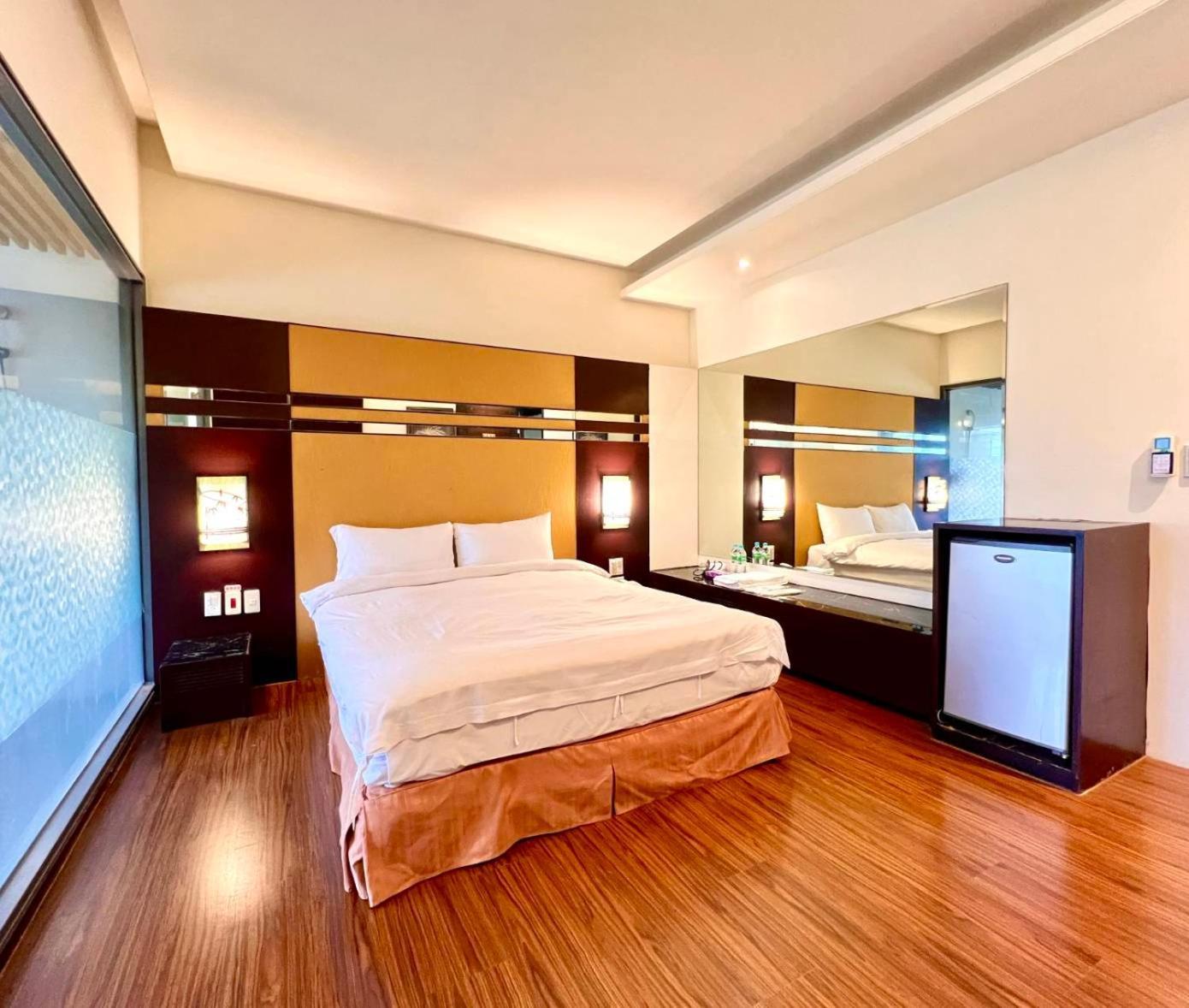 Wulai Sunglyu Hot Spring Resort Eksteriør bilde