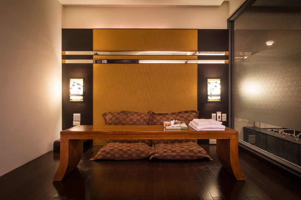 Wulai Sunglyu Hot Spring Resort Eksteriør bilde