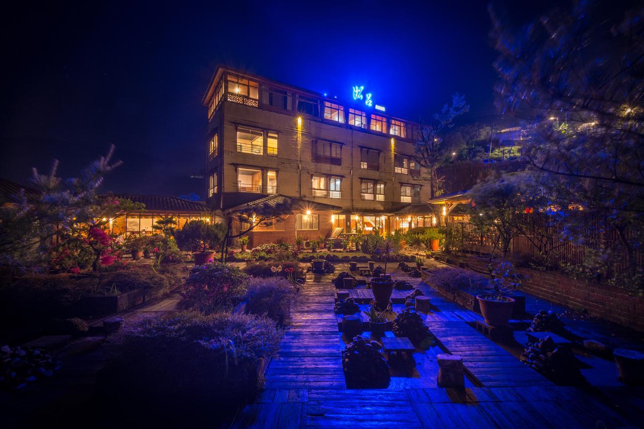 Wulai Sunglyu Hot Spring Resort Eksteriør bilde