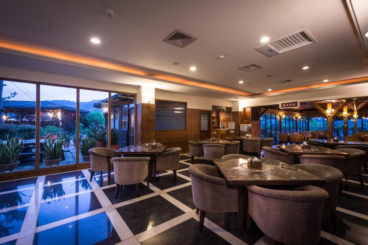 Wulai Sunglyu Hot Spring Resort Eksteriør bilde
