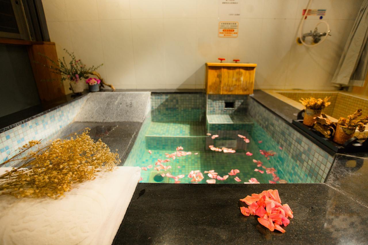Wulai Sunglyu Hot Spring Resort Eksteriør bilde