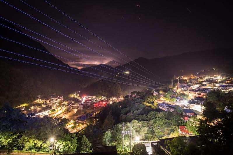 Wulai Sunglyu Hot Spring Resort Eksteriør bilde
