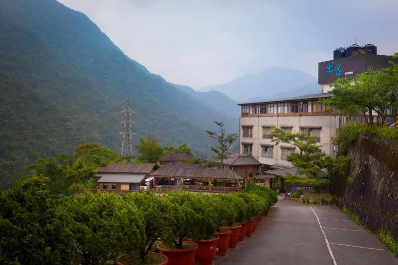Wulai Sunglyu Hot Spring Resort Eksteriør bilde