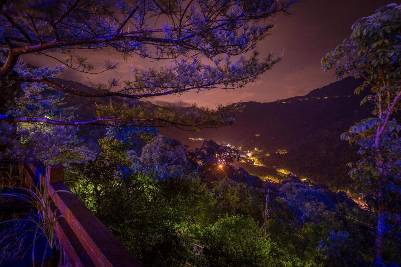Wulai Sunglyu Hot Spring Resort Eksteriør bilde