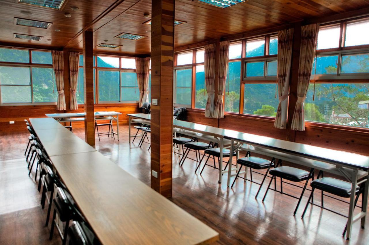 Wulai Sunglyu Hot Spring Resort Eksteriør bilde